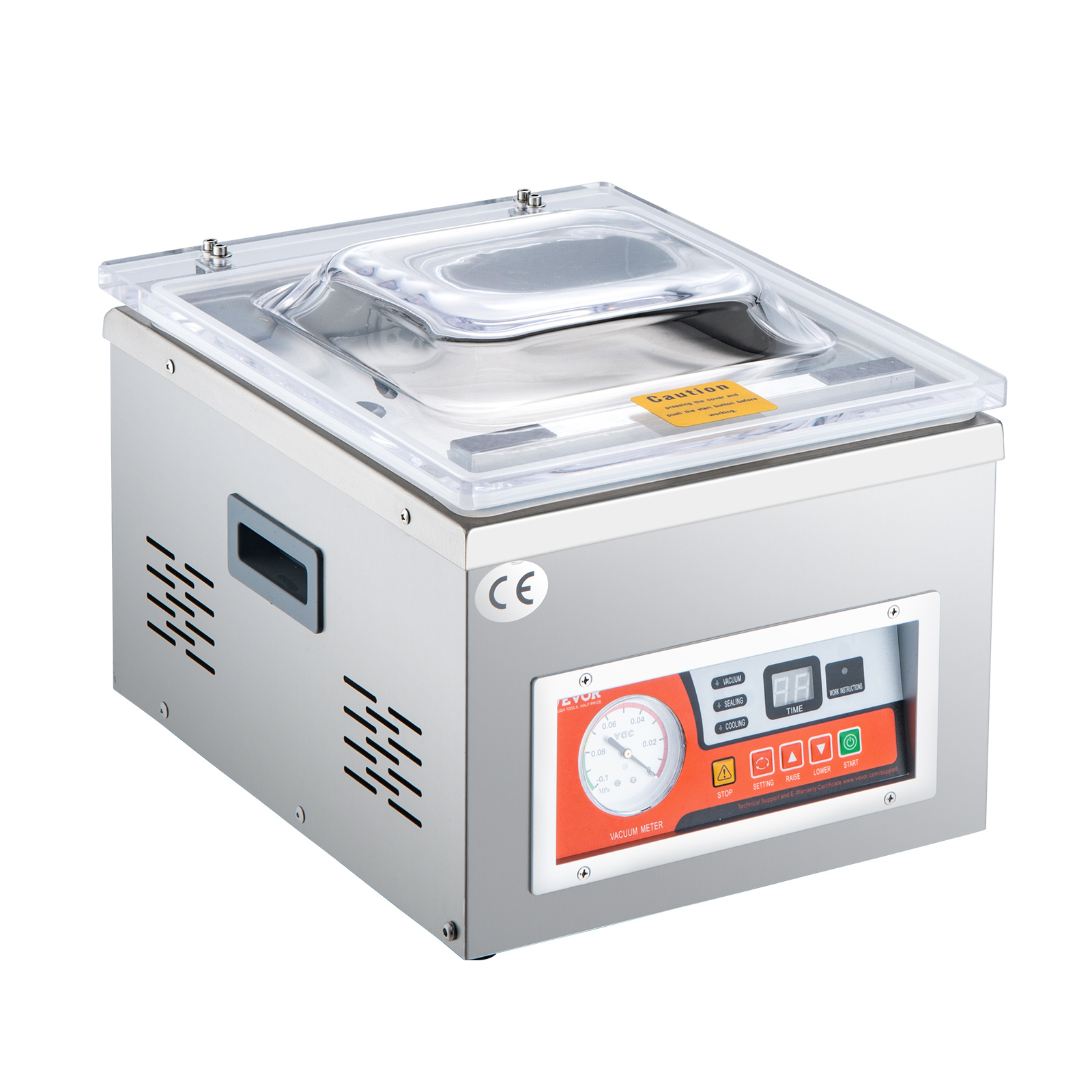 Vacuum Sealer Machine with 6.5 - Food Storage Glass Round 리뷰 및 가격