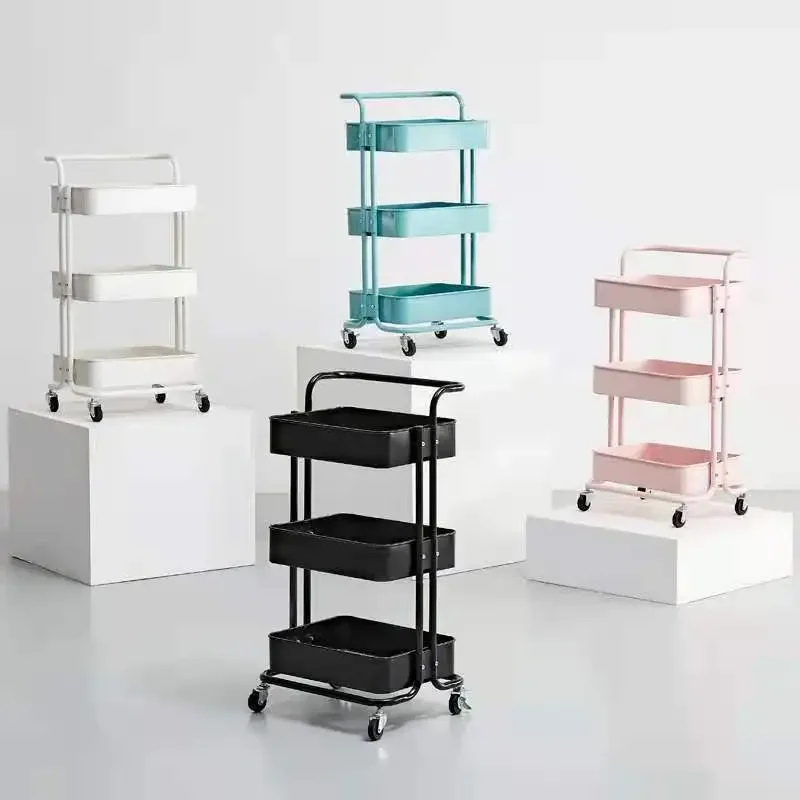 Cosmetic Chariot Trolley Rolli - Food Storage With Wheels 리뷰 및 가격