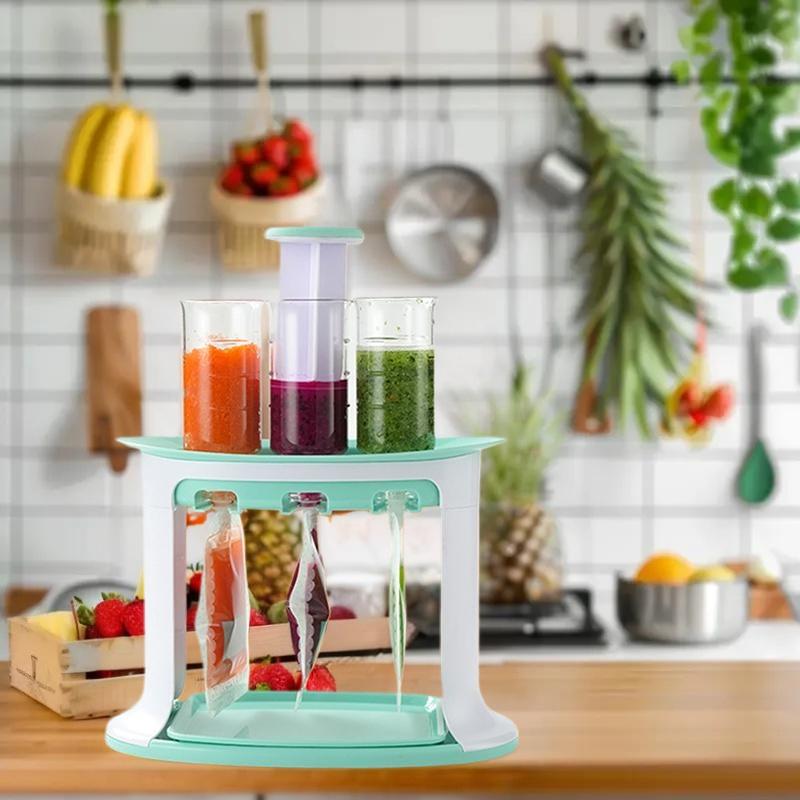 Puree Squeezer Complementary F - Food Storage Machine 리뷰 및 가격