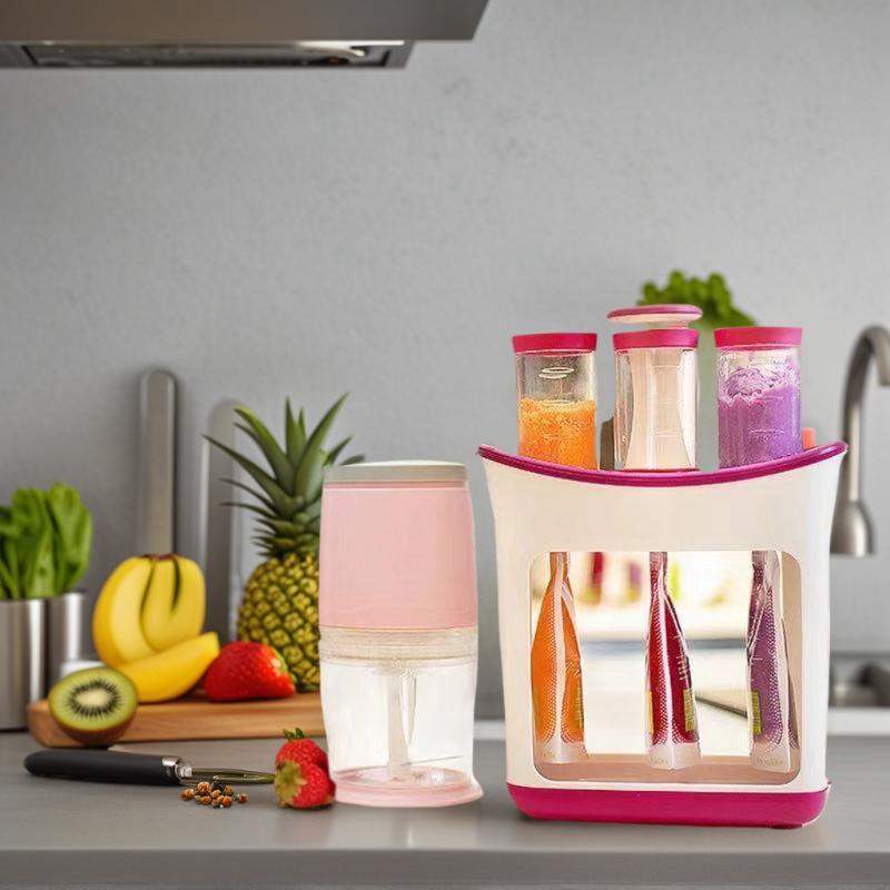 Puree Squeezer Complementary F - Food Storage Machine 리뷰 및 가격