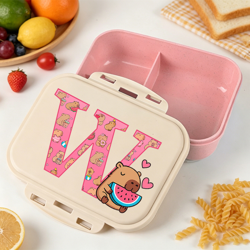 Capibara Large Capacity Bento  - Food Storage System 리뷰 및 가격