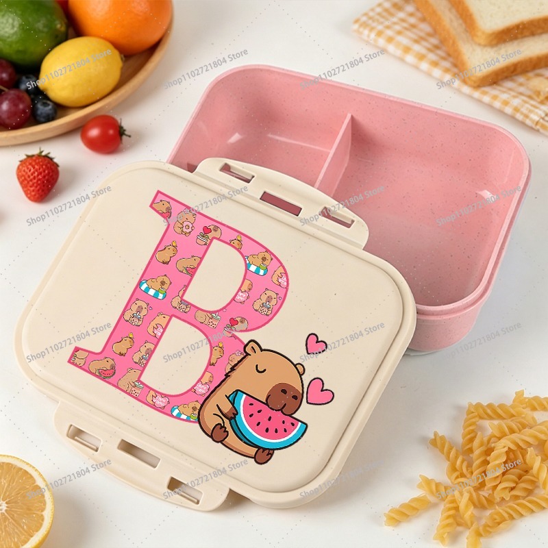 Capibara Large Capacity Bento  - Food Storage System 리뷰 및 가격