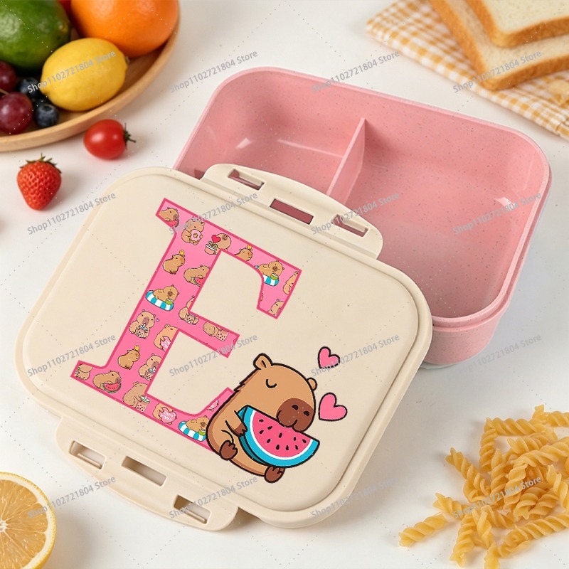 Capibara Large Capacity Bento  - Food Storage System 리뷰 및 가격