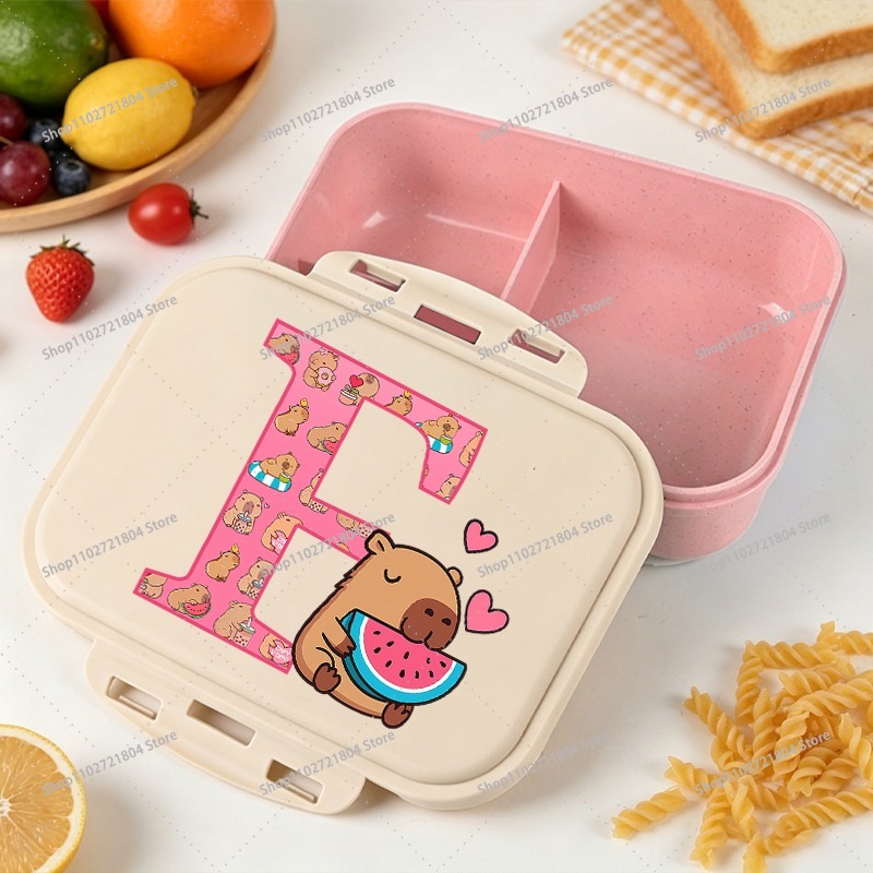 Capibara Large Capacity Bento  - Food Storage System 리뷰 및 가격