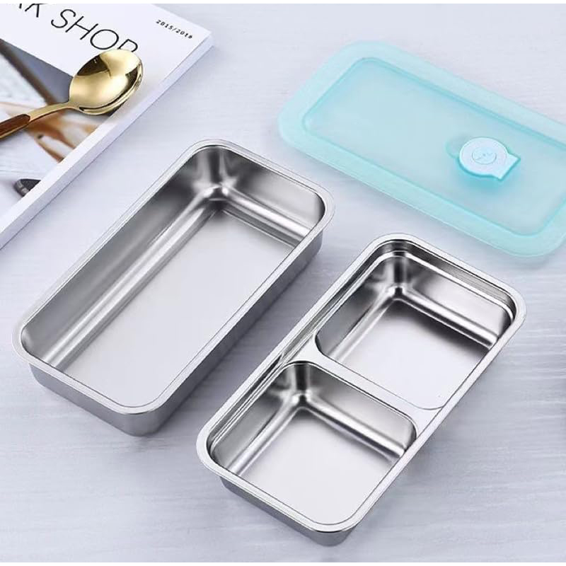 Portable Stainless Steel Fresh - Food Storage Stainless Steel Containers 리뷰 및 가격