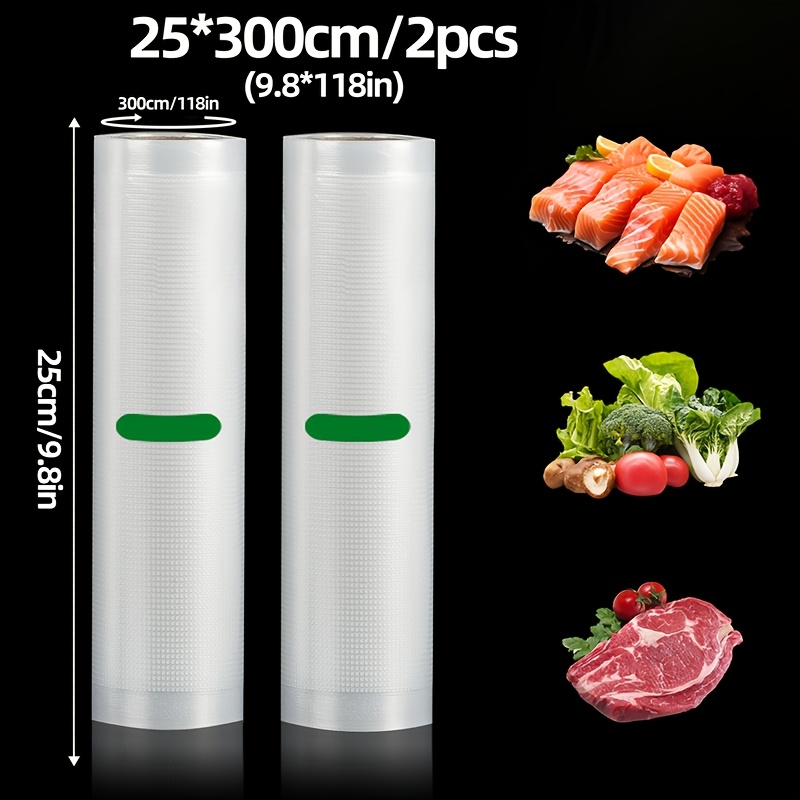 2-Pack 3M Vacuum Sealer Rolls: - Food Storage Vacuum Seal 리뷰 및 가격