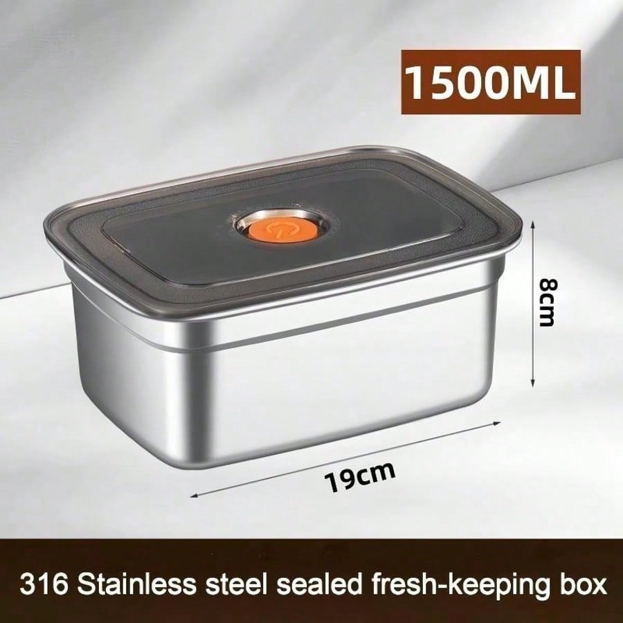 Buy 2 Get 1 Free 3 Pack Stainl - Food Storage Prep Containers 리뷰 및 가격