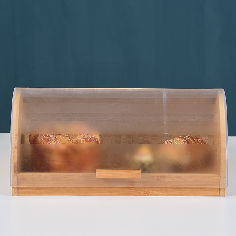 Bamboo semi-circular bread sto - Food Storage Technology 리뷰 및 가격