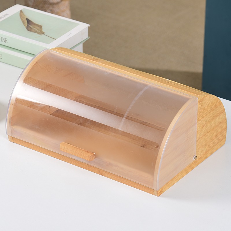 Bamboo semi-circular bread sto - Food Storage Technology 리뷰 및 가격