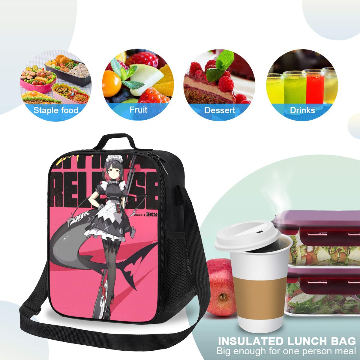 Ellen Joe Zenless Zone Zero In - Food Storage Zone 리뷰 및 가격