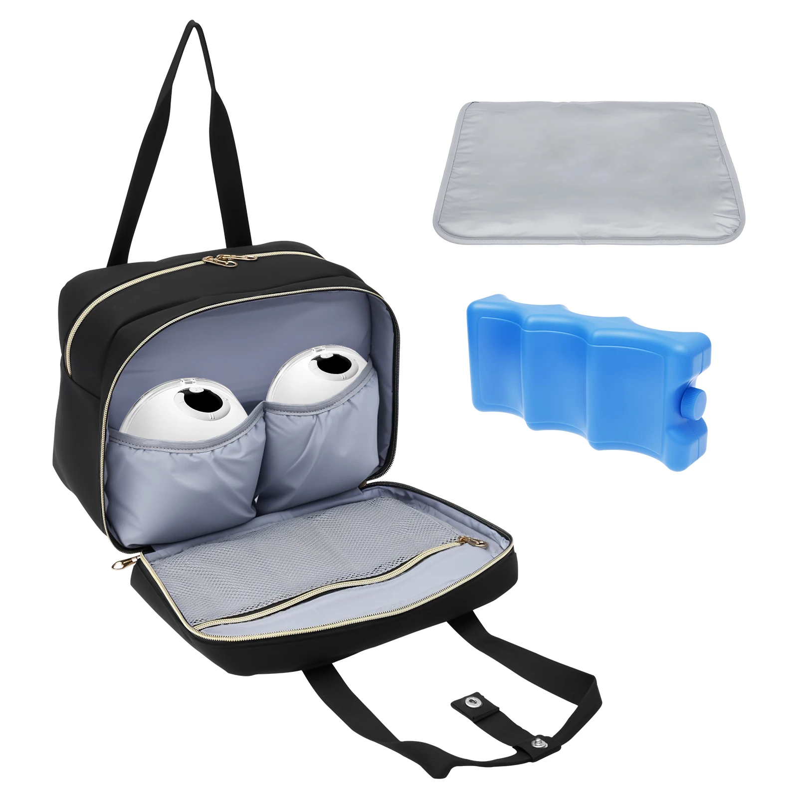 Breast Pump Storage Bag with I - Food Storage Keep Warm 리뷰 및 가격