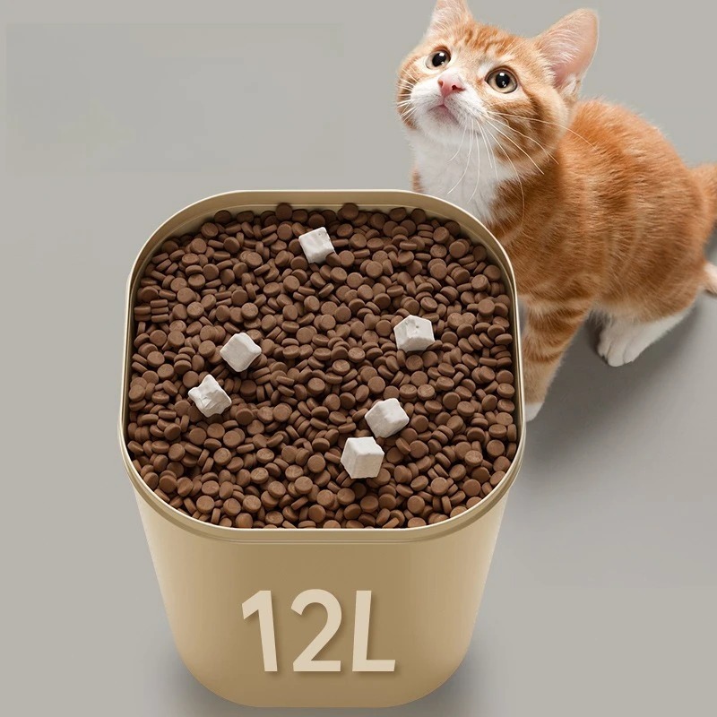 Vacuum Pet Food Storage Bin fo - Food Storage Vacuum Seal 리뷰 및 가격