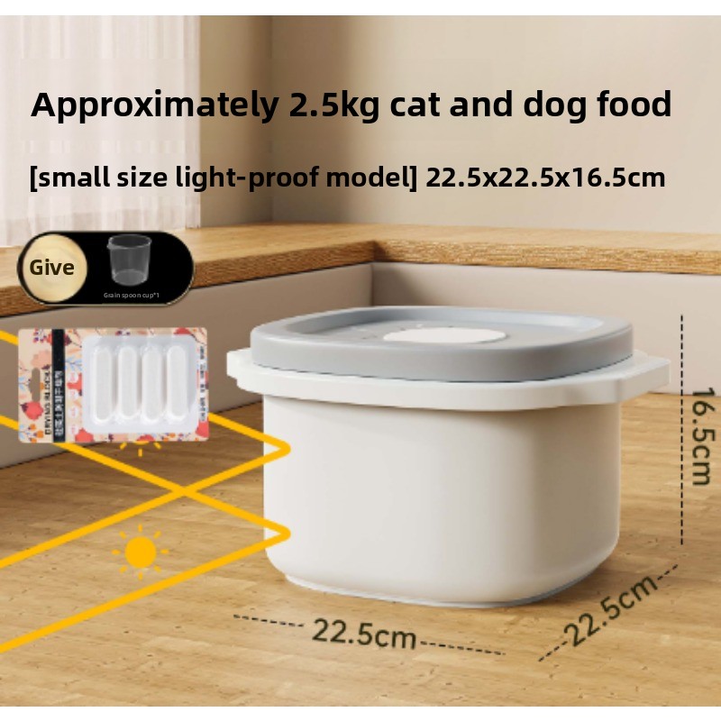 Vacuum Pet Food Storage Bin fo - Food Storage Vacuum Seal 리뷰 및 가격