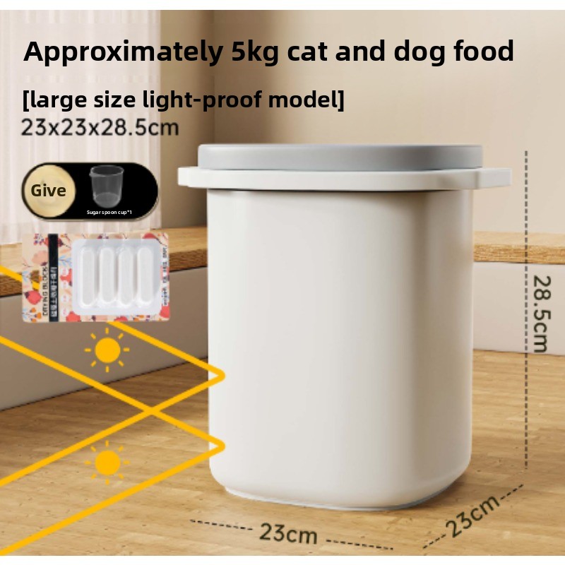 Vacuum Pet Food Storage Bin fo - Food Storage Vacuum Seal 리뷰 및 가격