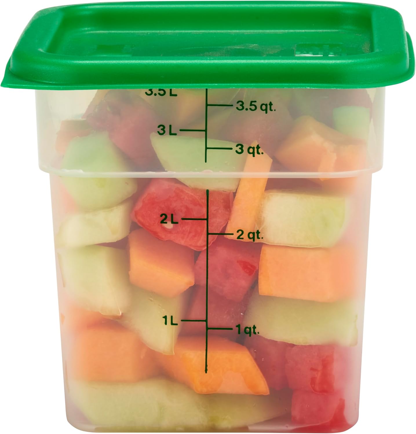 Square Food Storage Containers - Food Storage 4 Quart 리뷰 및 가격