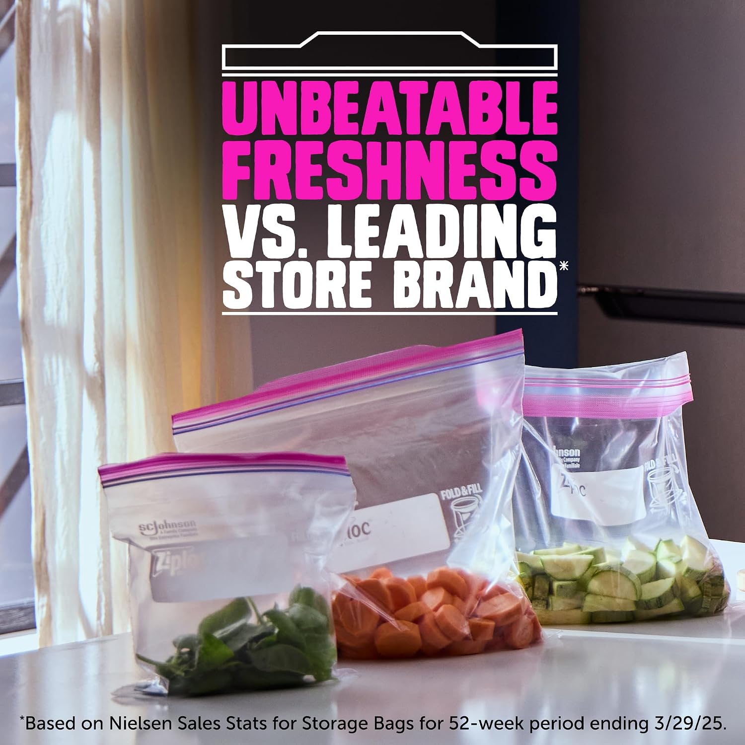 Quart Food Storage Bags with G - Food Storage Technology 리뷰 및 가격