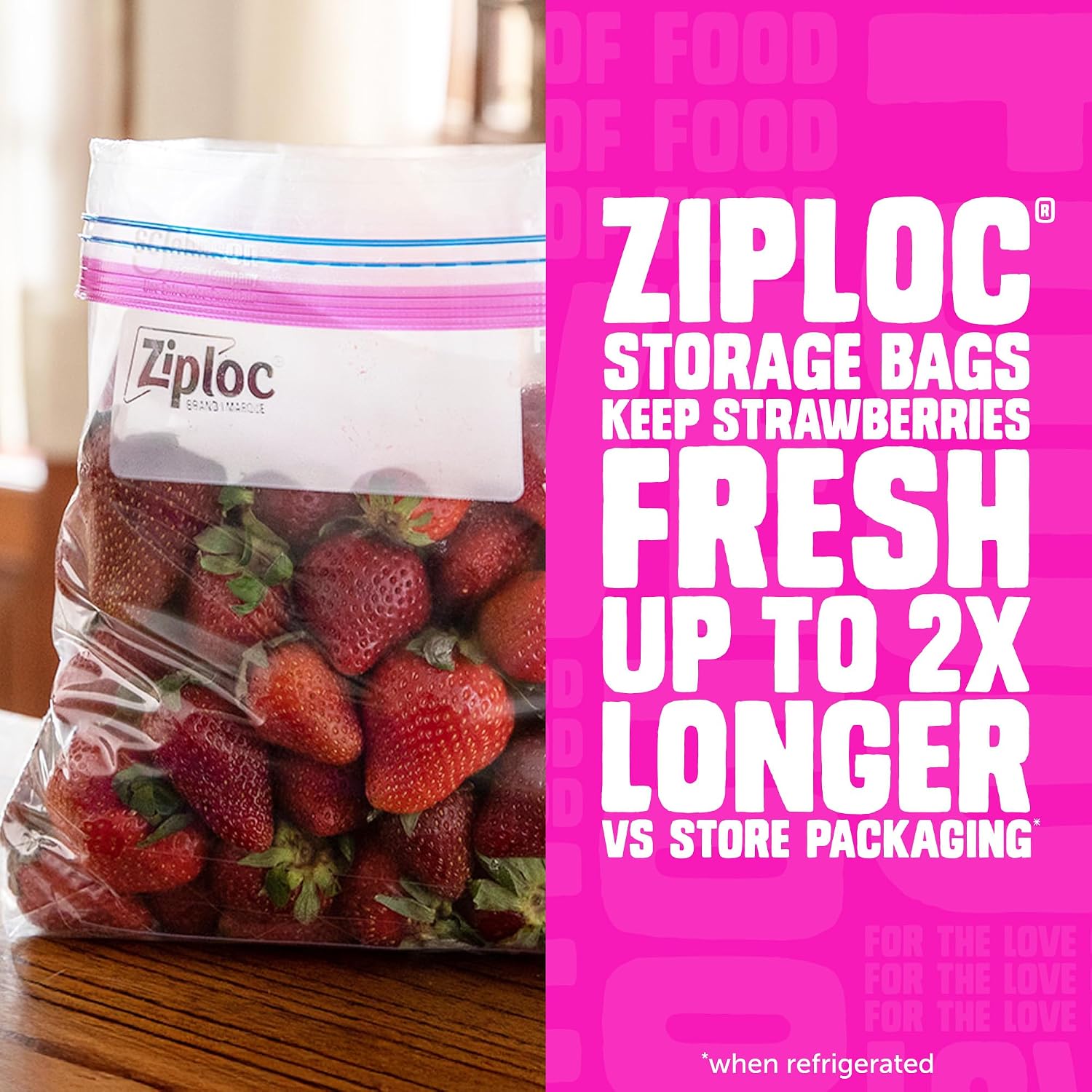 Quart Food Storage Bags with G - Food Storage Technology 리뷰 및 가격