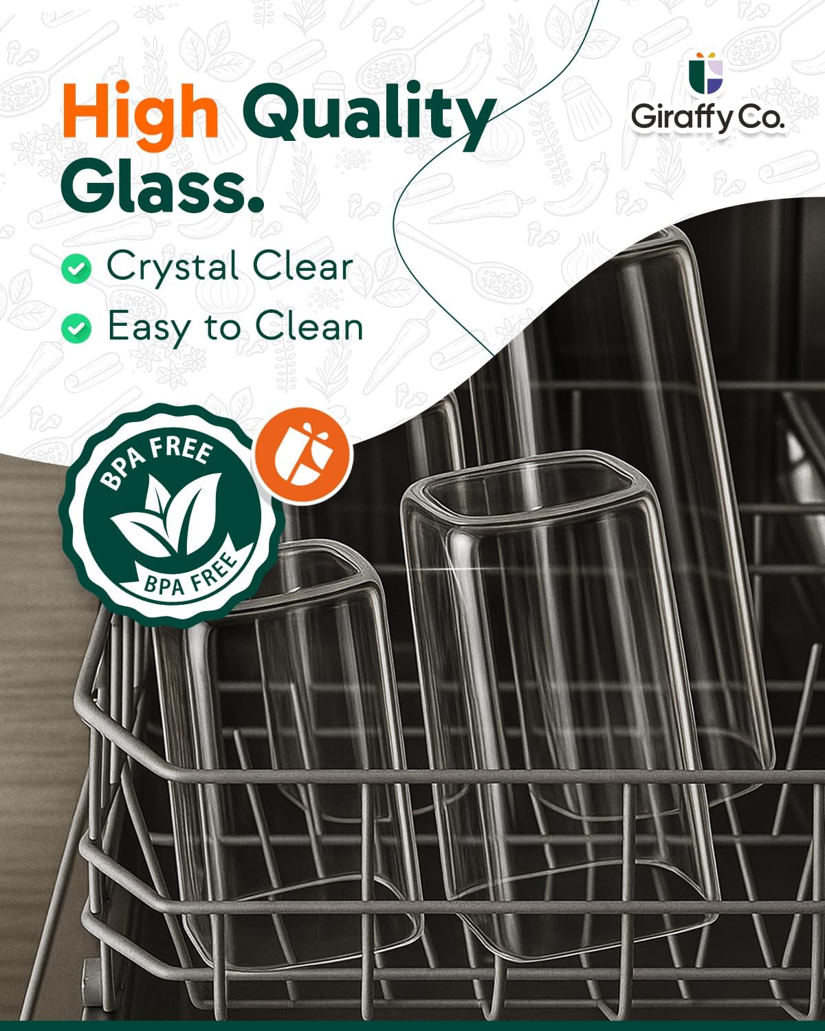 Glass Food Storage Jars with A - Food Storage Jar Glass 리뷰 및 가격