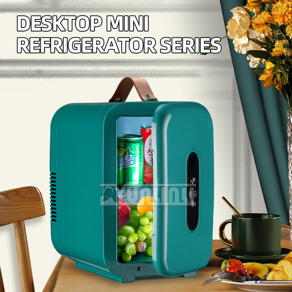 Portable Mini Fridge 12L Car R - Food Storage Zone 리뷰 및 가격