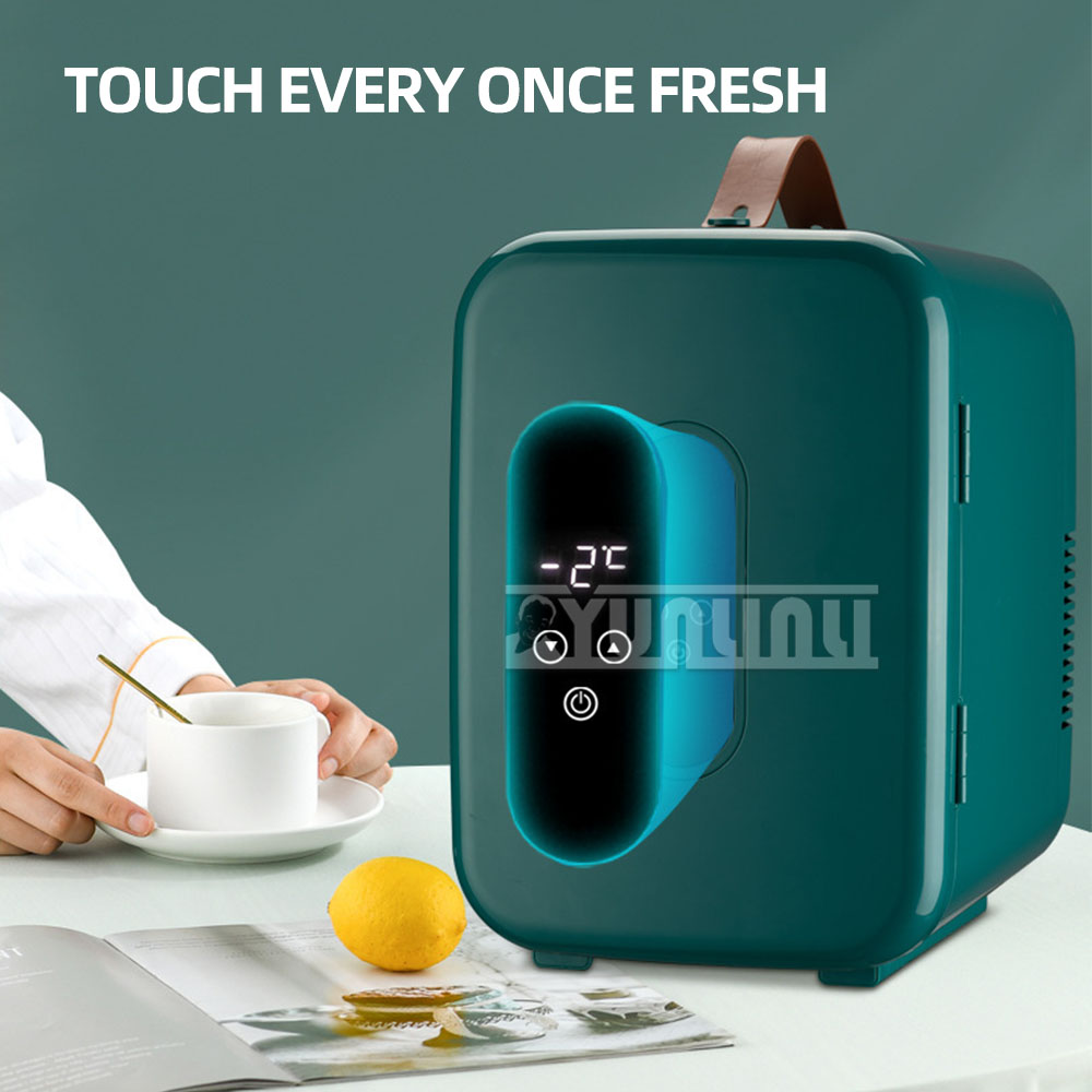 Portable Mini Fridge 12L Car R - Food Storage Zone 리뷰 및 가격