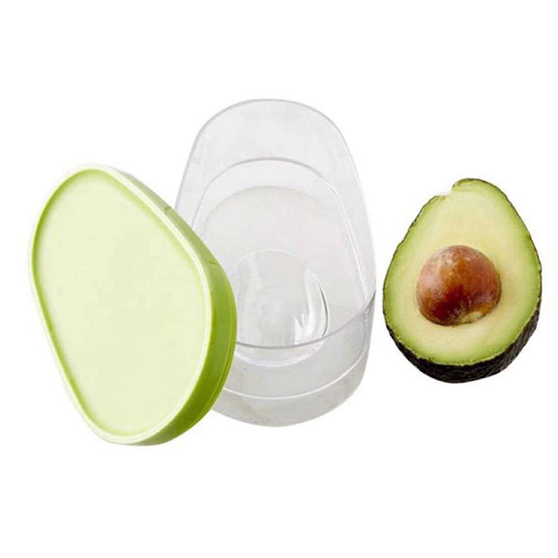 Avocado Food Storage Box Space - Food Storage System 리뷰 및 가격