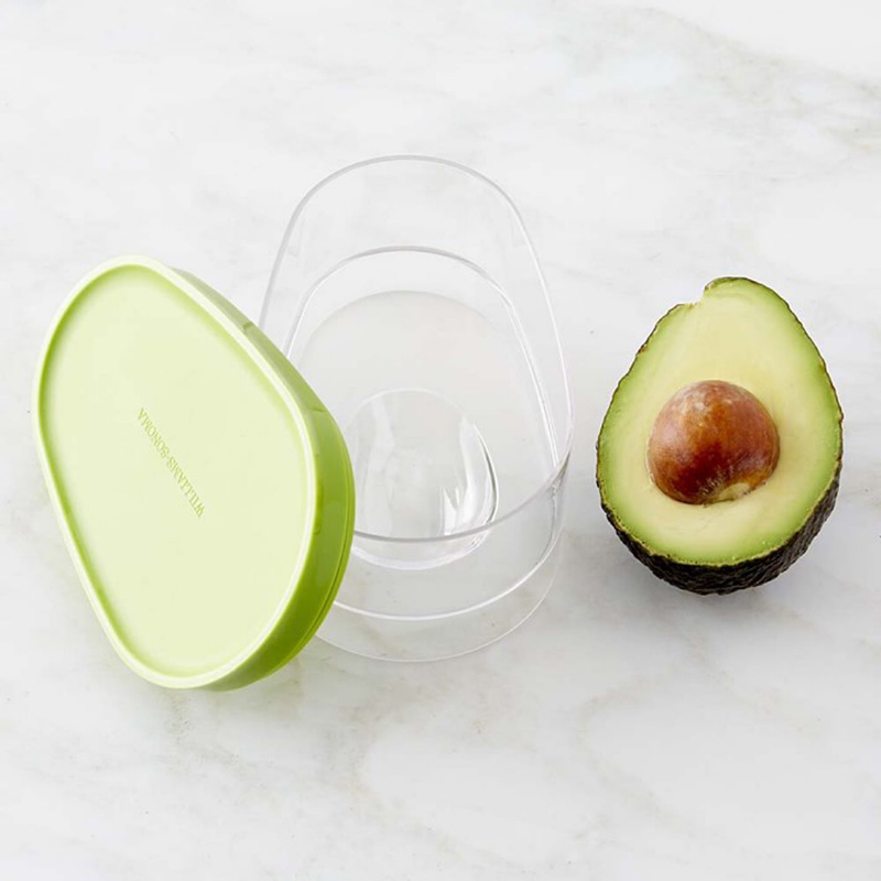 Avocado Food Storage Box Space - Food Storage System 리뷰 및 가격