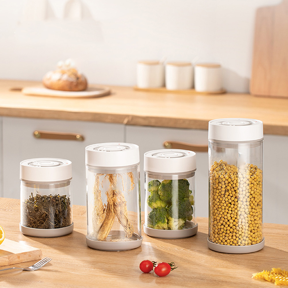 Kitchen Moisture-proof Glass C - Food Storage Vacuum Seal 리뷰 및 가격