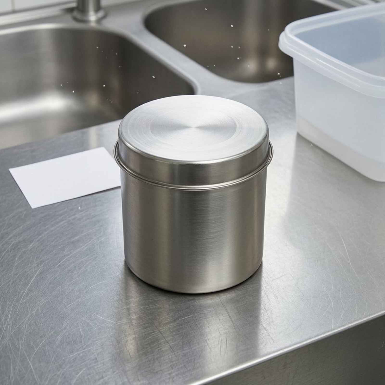 Stainless Steel Sample Box Reu - Food Storage Stainless Steel Containers 리뷰 및 가격