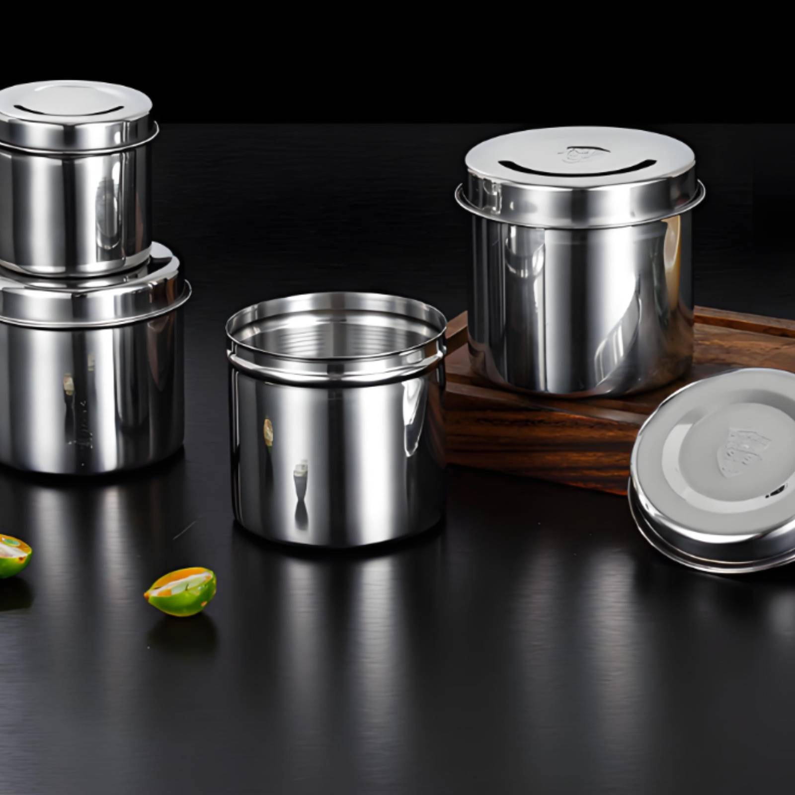 Stainless Steel Sample Box Reu - Food Storage Stainless Steel Containers 리뷰 및 가격