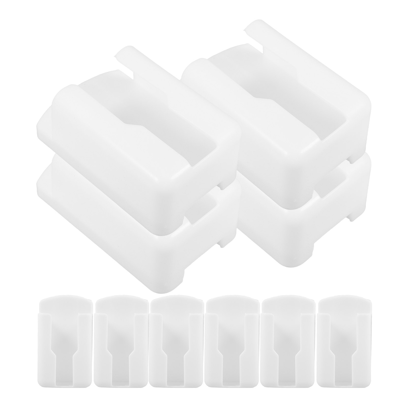 10Pcs Remote Control Holder No - Food Storage In Room 리뷰 및 가격