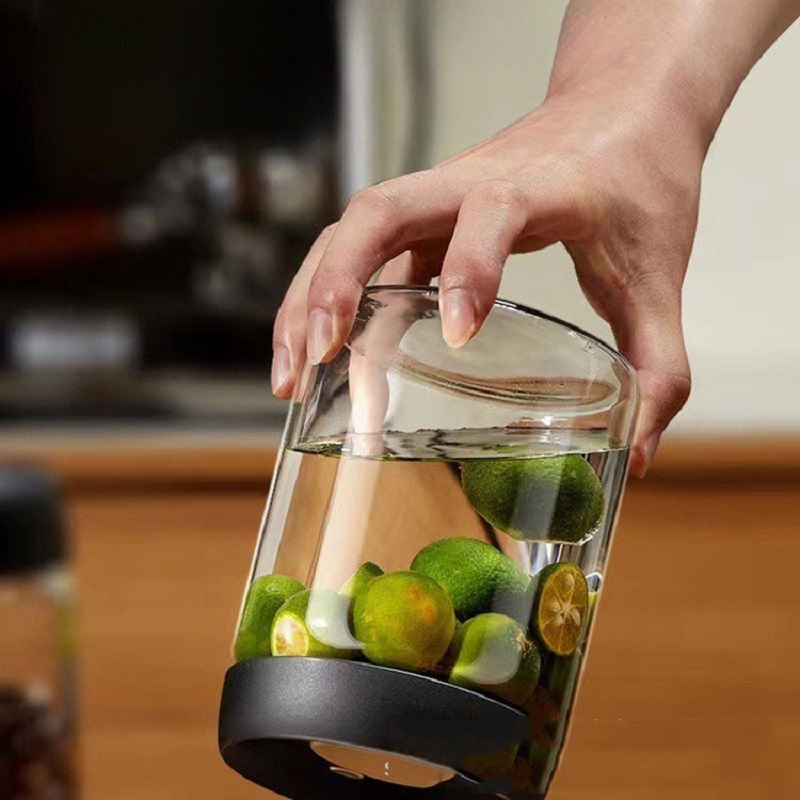 New Bean Coffee Storage Contai - Food Storage Vacuum Seal 리뷰 및 가격