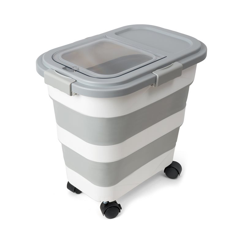 A53Q-Food Storage Container 1P - Food Storage With Wheels 리뷰 및 가격