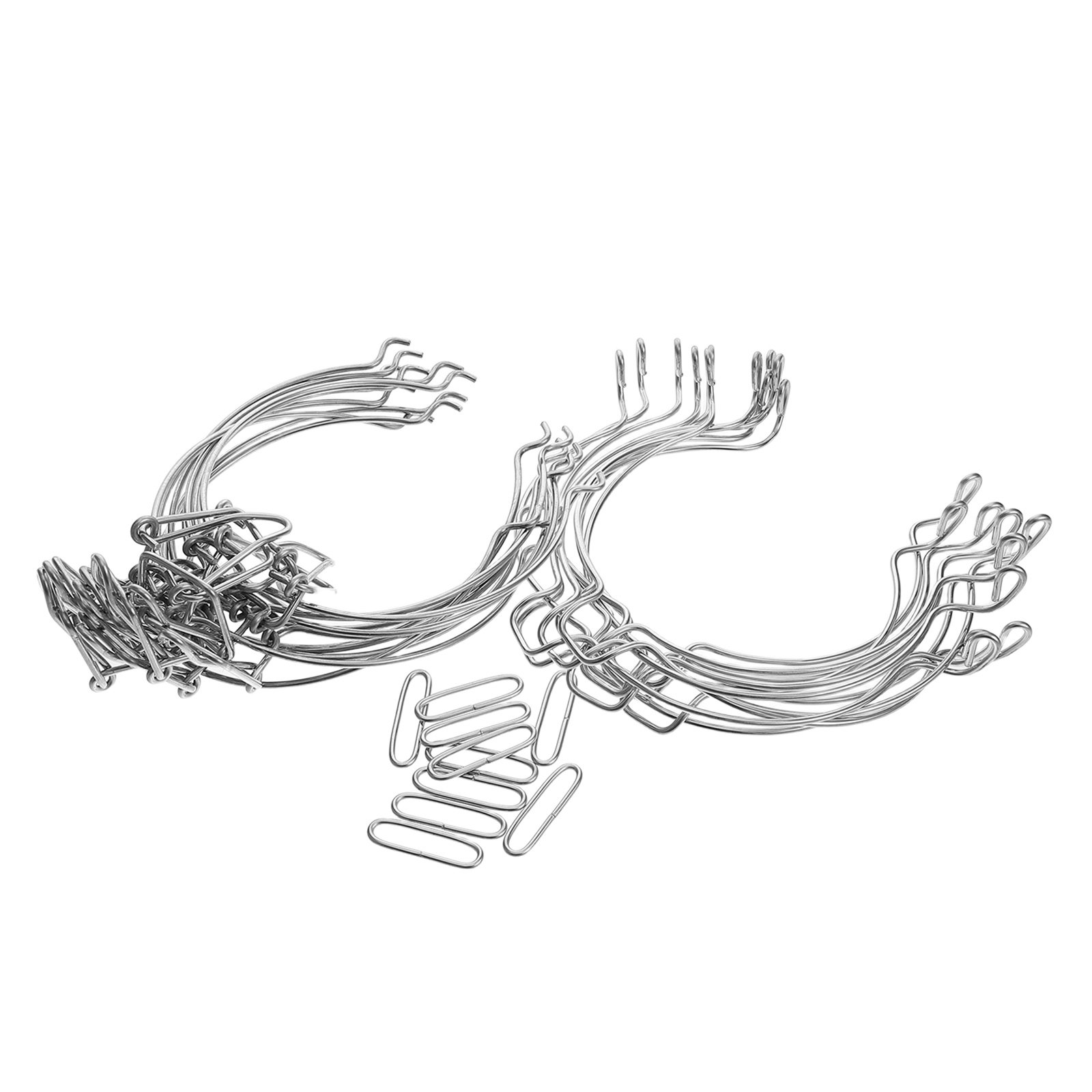 10Pcs Wire Clamps for Jars Sta - Food Storage Stainless Steel Containers 리뷰 및 가격