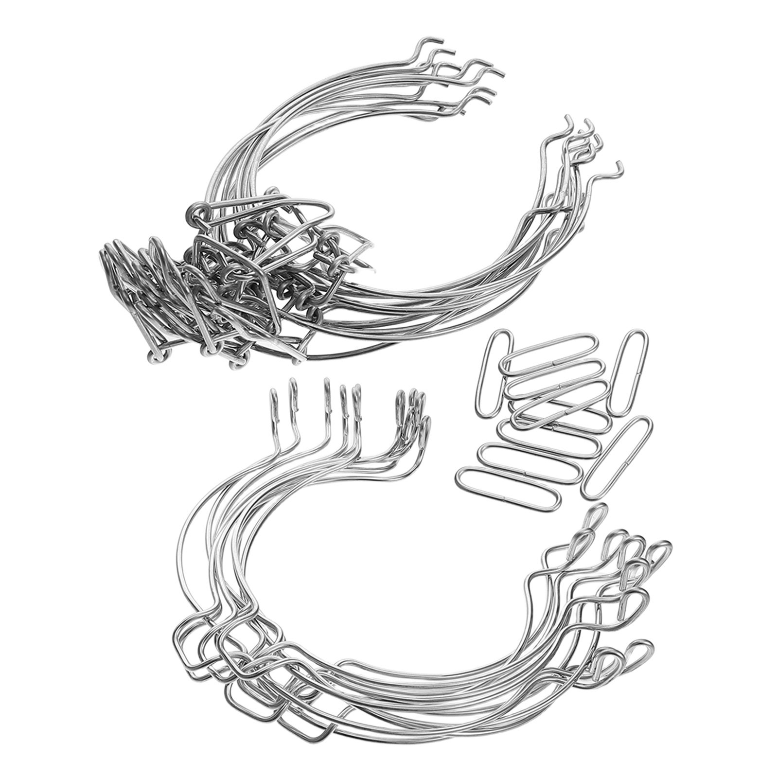 10Pcs Wire Clamps for Jars Sta - Food Storage Stainless Steel Containers 리뷰 및 가격