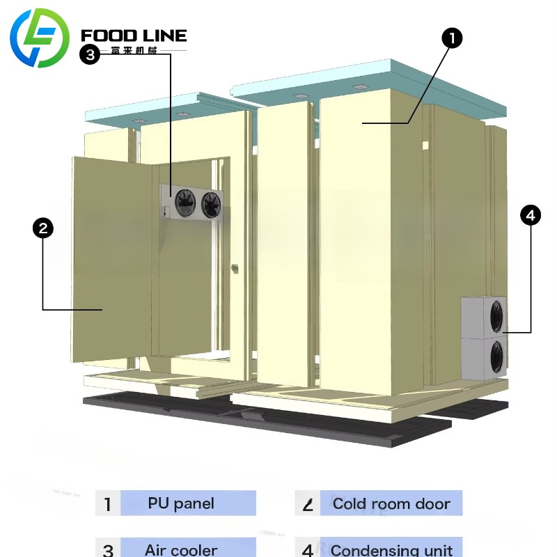 Custom Cold Food Storage Conta - Food Storage In Room 리뷰 및 가격