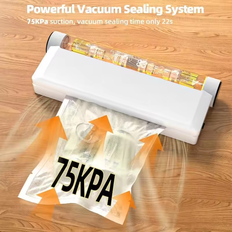 Food Storage Vacuum Sealer Mac - Food Storage Machine 리뷰 및 가격