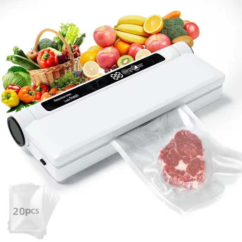 Food Storage Vacuum Sealer Mac - Food Storage Machine 리뷰 및 가격