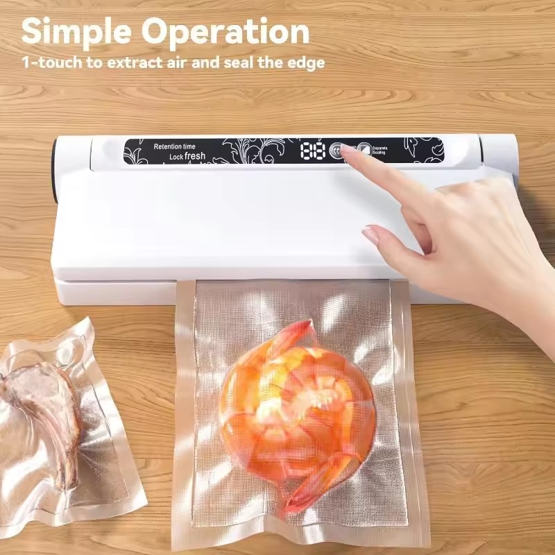 Food Storage Vacuum Sealer Mac - Food Storage Machine 리뷰 및 가격