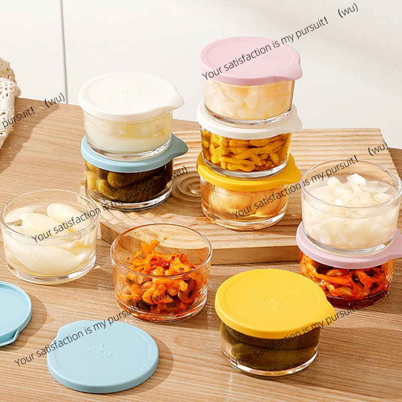 Round Food Storage Container H - Food Storage Glass Round 리뷰 및 가격