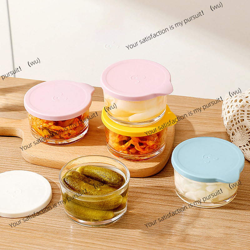 Round Food Storage Container H - Food Storage Glass Round 리뷰 및 가격