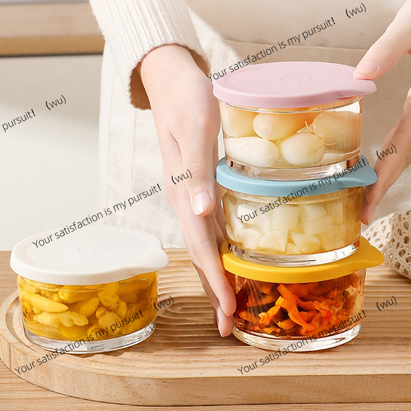 Round Food Storage Container H - Food Storage Glass Round 리뷰 및 가격