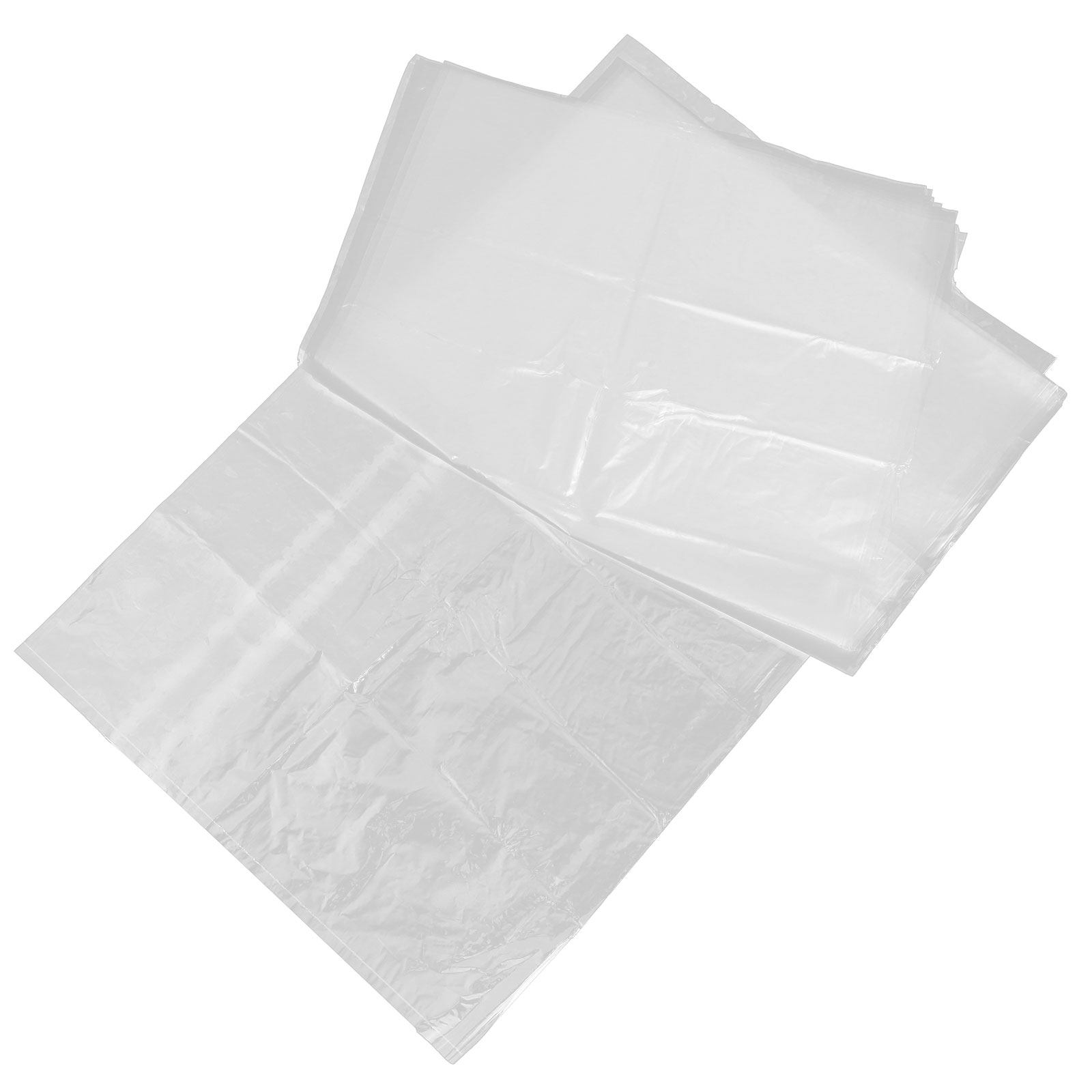 10Pcs 50x80cm Transparent Pe F - Food Storage Safe 리뷰 및 가격