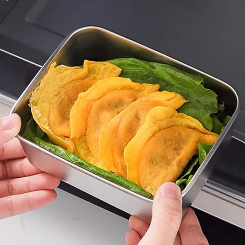 Stainless Steel Food Storage C - Food Storage Stainless Steel Containers 리뷰 및 가격