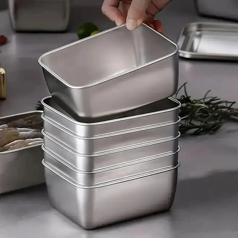Stainless Steel Food Storage C - Food Storage Stainless Steel Containers 리뷰 및 가격