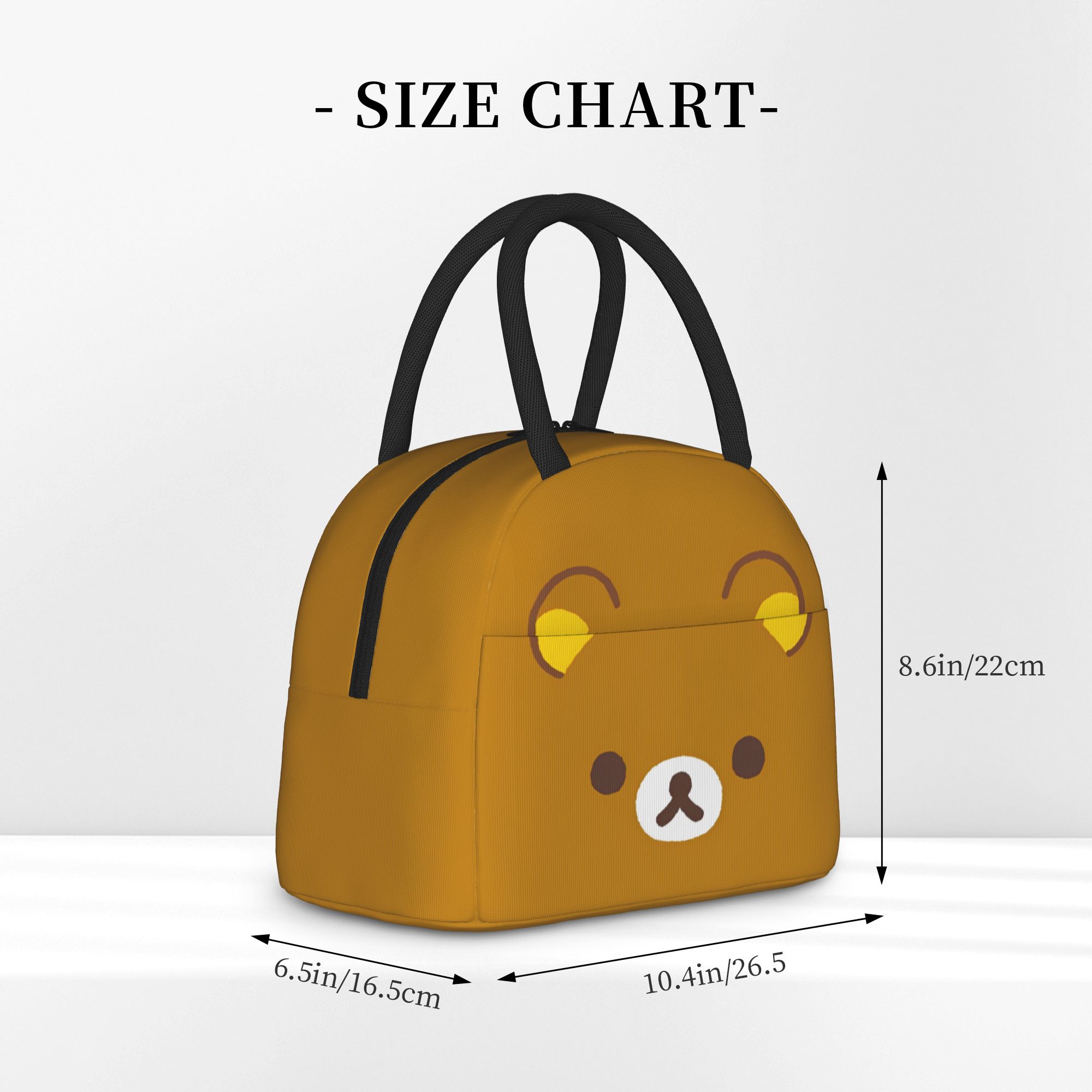 Kawaii   Rilakkuma Insulated L - Food Storage Keep Warm 리뷰 및 가격