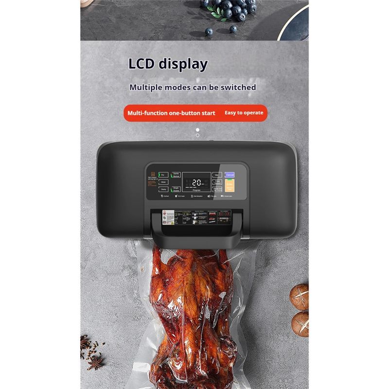 [HOT!】 Vacuum Sealer	 Food Vac - Food Storage System 리뷰 및 가격