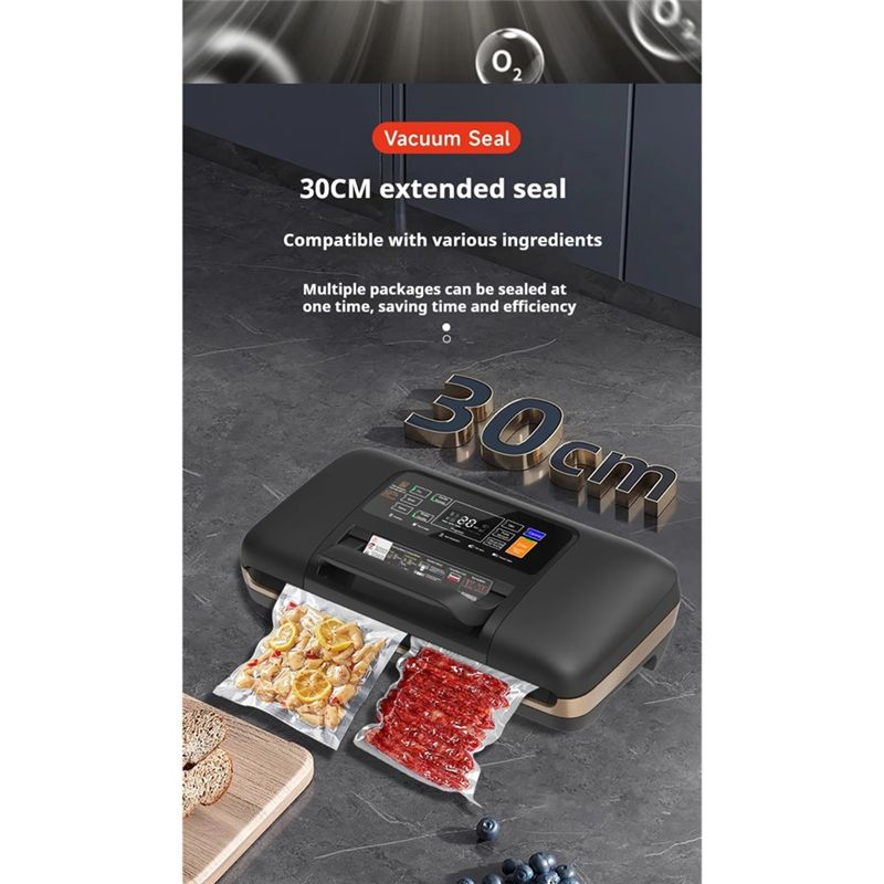 [HOT!】 Vacuum Sealer	 Food Vac - Food Storage System 리뷰 및 가격