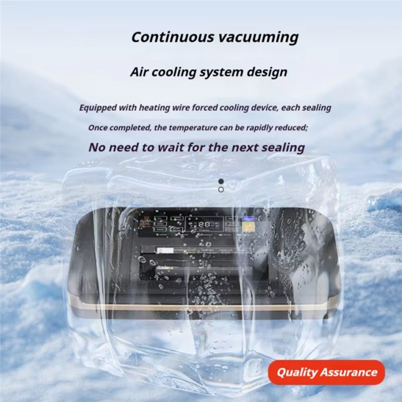 [HOT!】 Vacuum Sealer	 Food Vac - Food Storage System 리뷰 및 가격