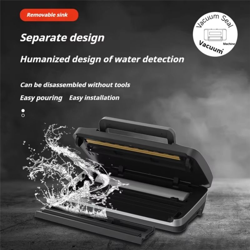 [HOT!】 Vacuum Sealer	 Food Vac - Food Storage System 리뷰 및 가격