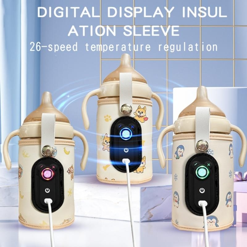 J15U USB Baby Bottle Heater wi - Food Storage And Temperature 리뷰 및 가격